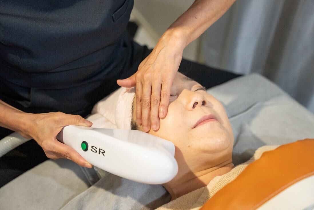 結果重視の最新美容機器による確実な効果